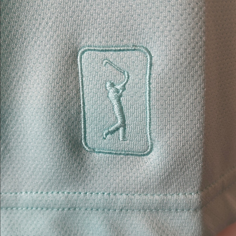PGA Tour Airflux Mens Polo 4X - Picture 4 of 8
